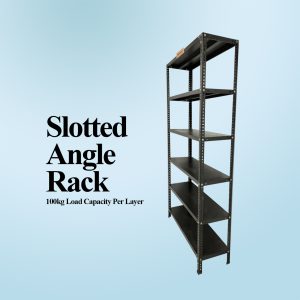 slotted angle rack
